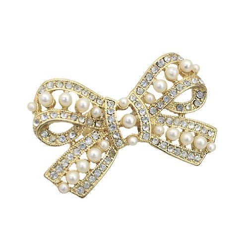 Beautiful Fashion Bow Ribbon Stretch Ring