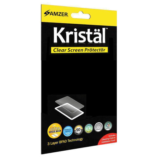 AMZER Kristal Clear Screen Protector for Apple iPad Pro 12.9 Inch