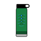 Inspirational 32oz Water Bottle - "Drink Your Effing Water"