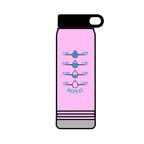 Inspirational 32oz Water Bottle - "Drink Your Effing Water"