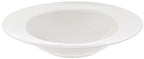 White Deep Plate 10" inch | 25.5 Cm 20 Oz | 600 Ml