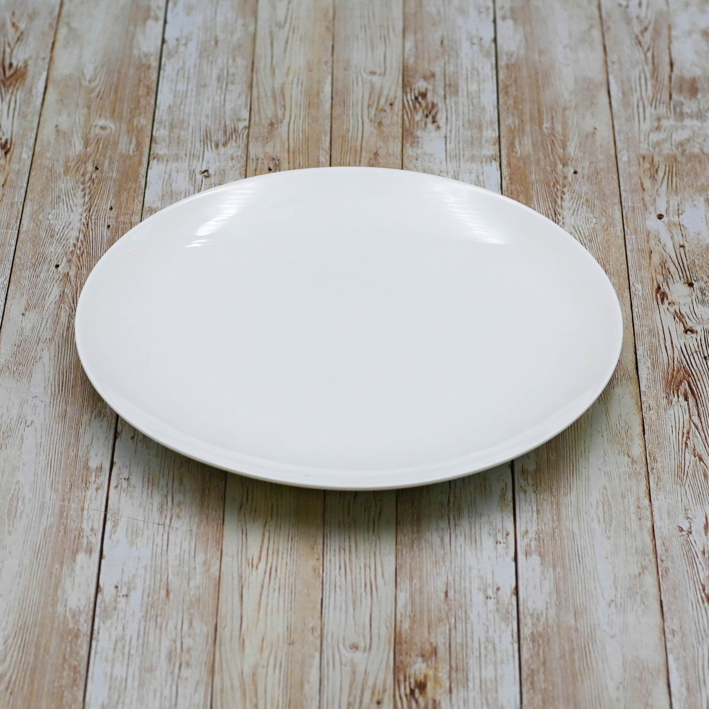 White Dinner Plate 10" inch | 25.5 Cm Main image