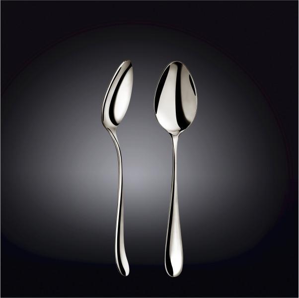 Dinner Spoon 8" inch | Set Of 6 In Colour Box Secondary image