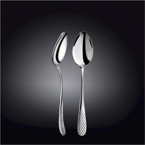 Dinner Spoon 8" inch | 21 Cm In White Box Secondary image