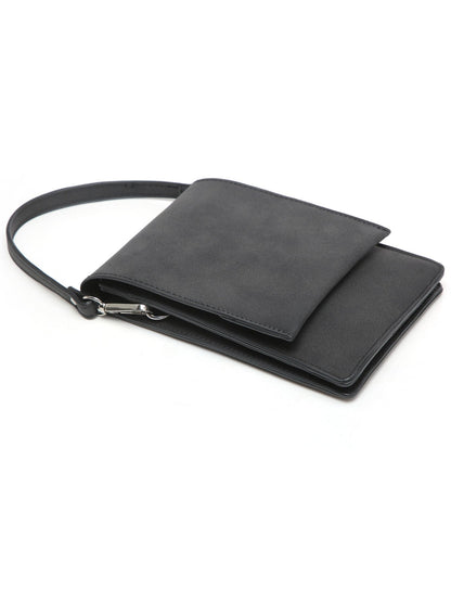 Women Small Crossbody Purse Cell Phone Pouch MT2078-3 BK
