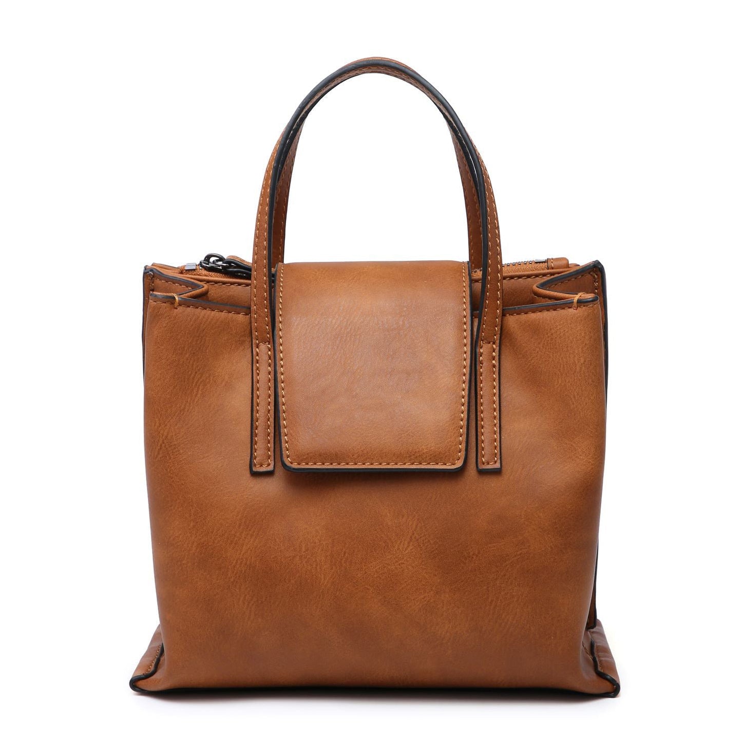 Women Crossbody Tote bag Small Triple Compartments MT2706 TN