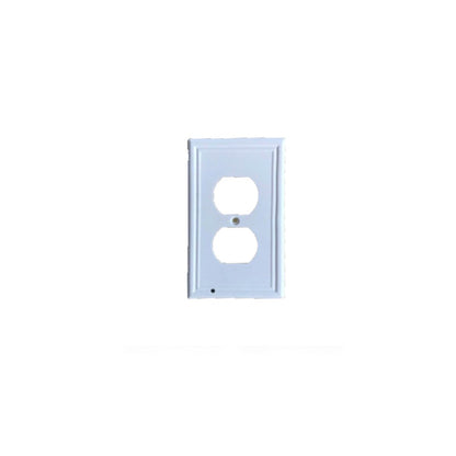 Path Lighter Auto Motion Wall Plate LED Light  2- PACK