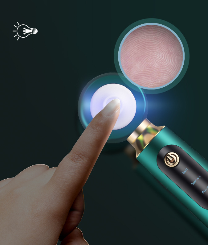 Visible Blackhead Acne Cleaning Machine