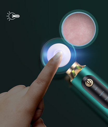 Visible Blackhead Acne Cleaning Machine