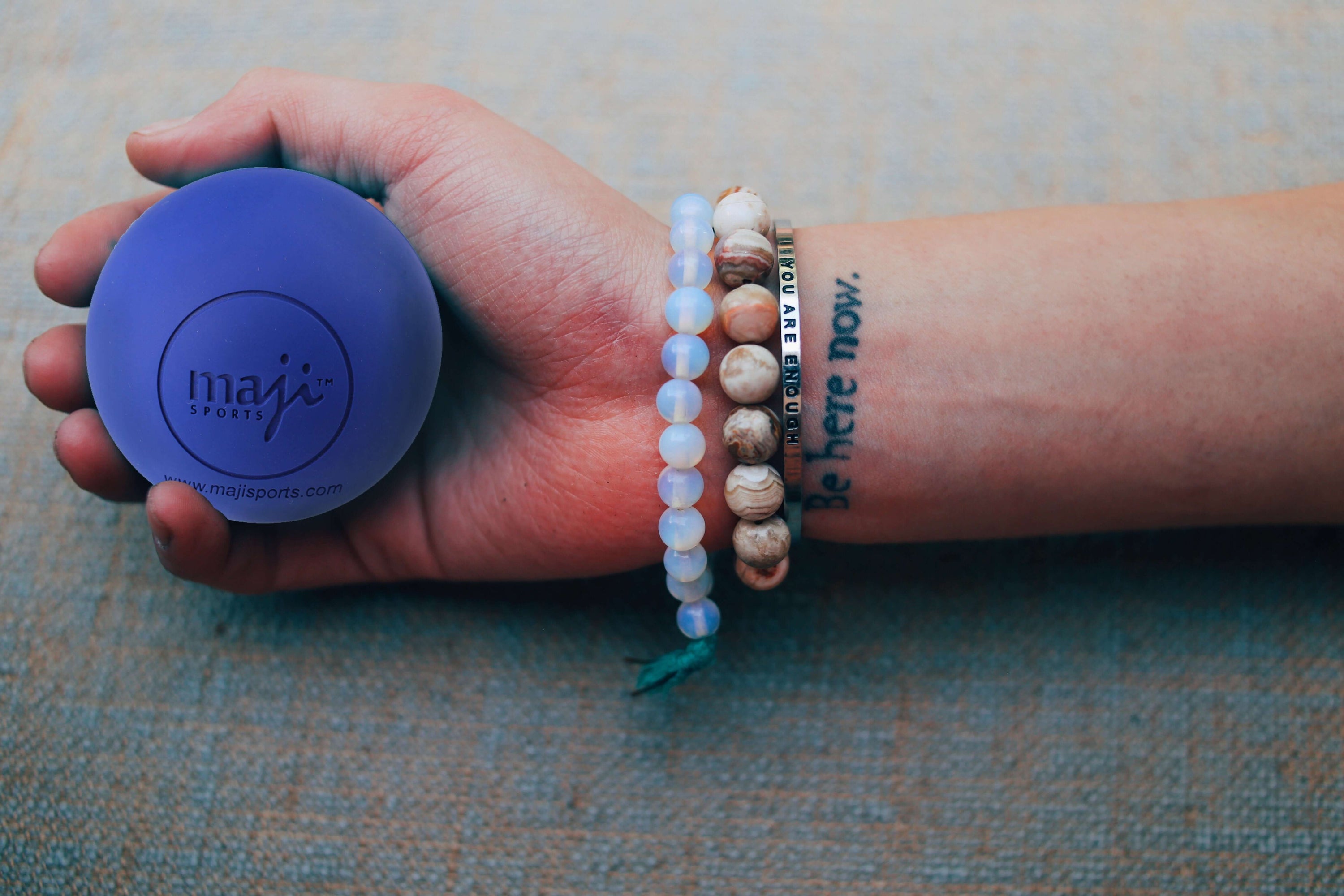 Trigger Point Single Massage Ball Main image