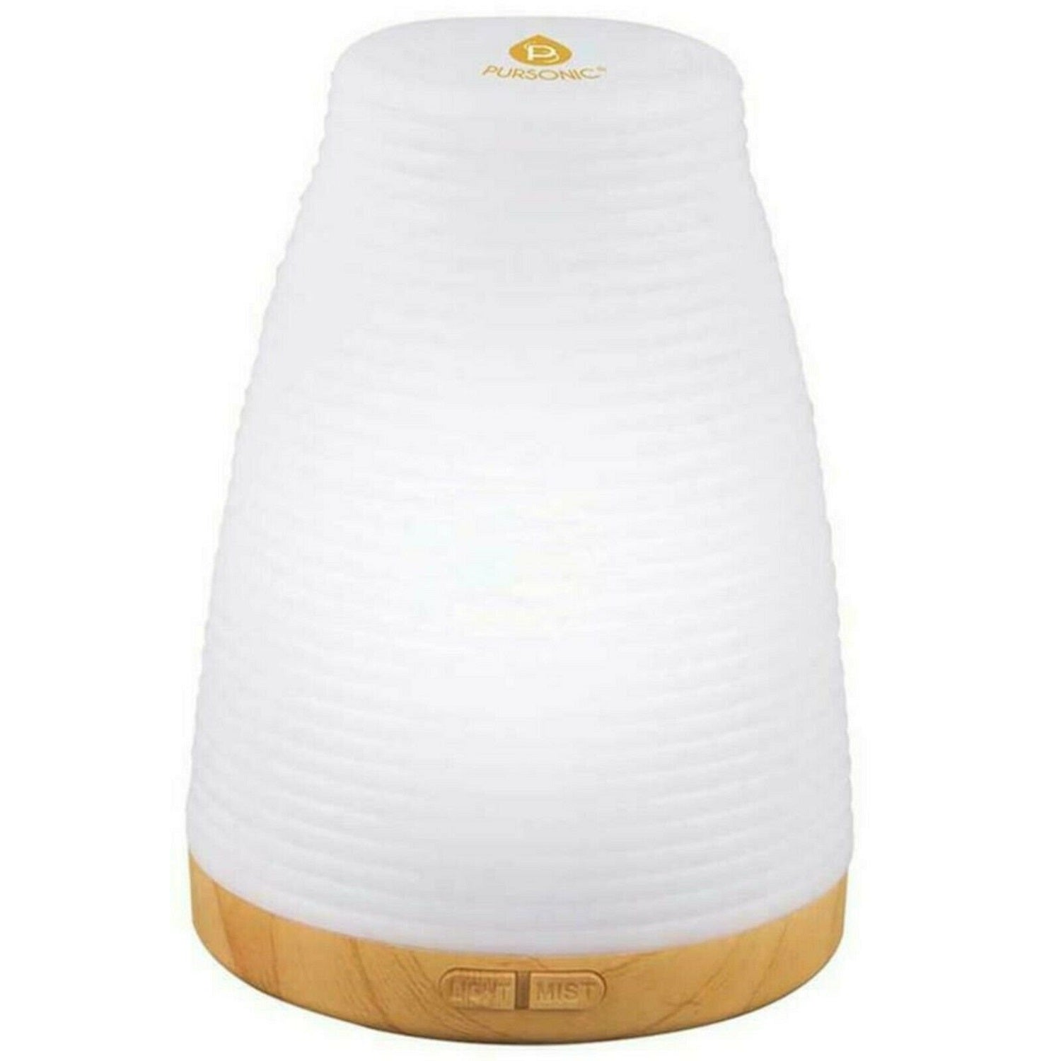 2-in-1 USB Essential oil Aroma Diffuser Secondary image