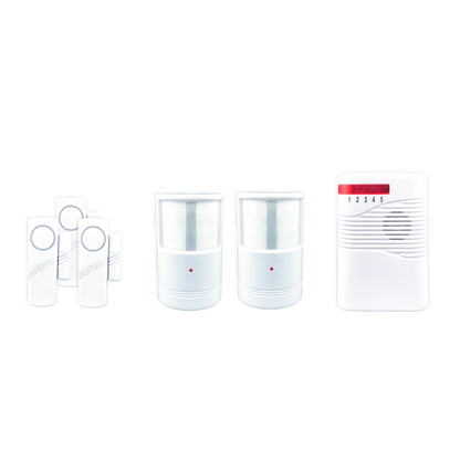 Assure Alert Wireless Security Warning System