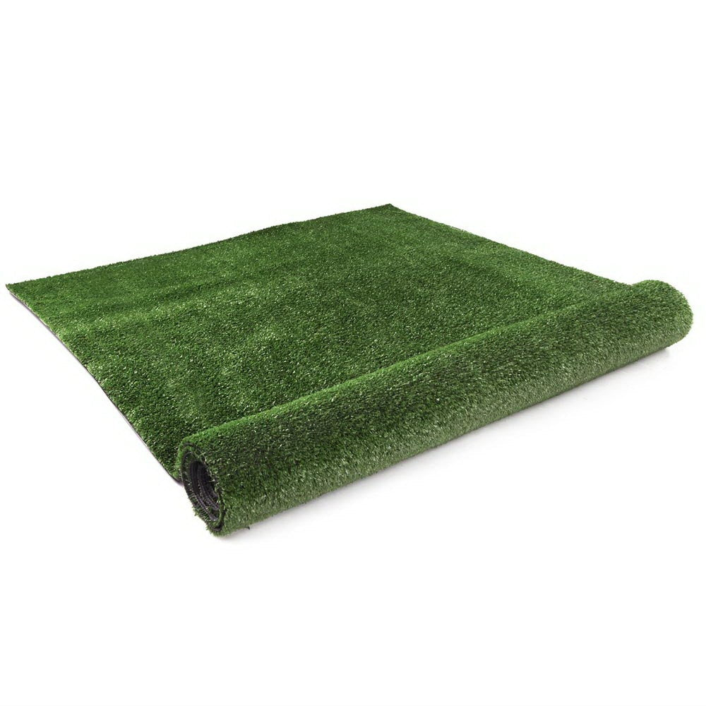 Primeturf Artificial Grass Synthetic Fake Turf Plant Plastic Lawn Main image