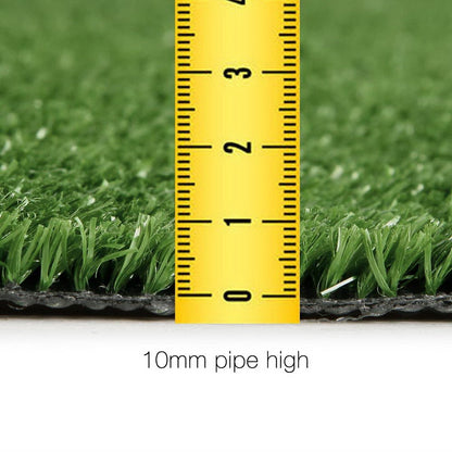 Primeturf Artificial Grass Synthetic Fake Turf Plant Plastic Lawn