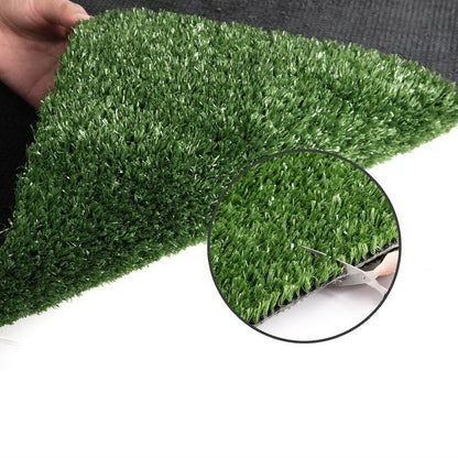 Primeturf Artificial Grass Synthetic Fake Turf Plant Plastic Lawn
