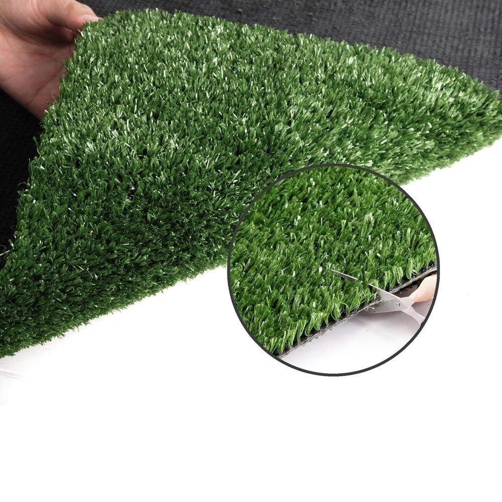 Primeturf 2x10m Synthetic Artificial Fake 20SQM Grass Turf Plant Lawn