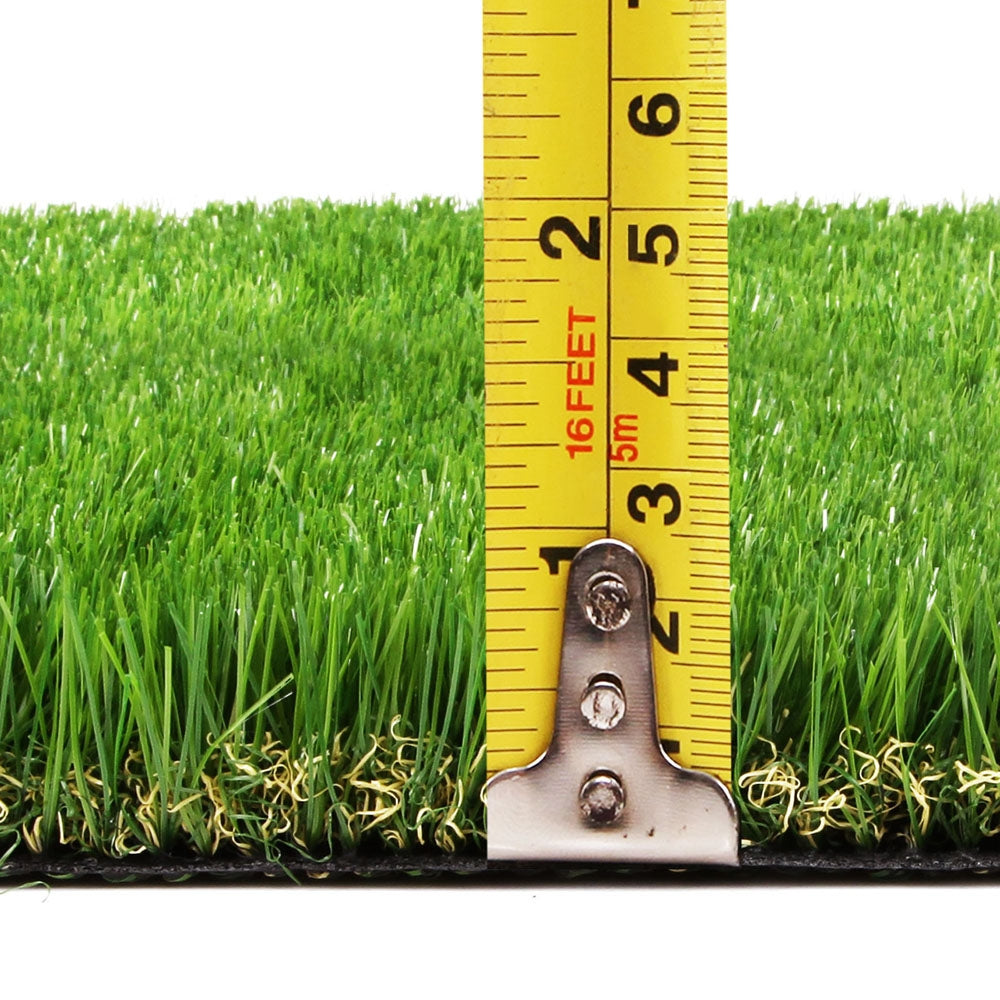 Primeturf Synthetic Artificial Grass Fake 10SQM Turf Plastic Plant Secondary image
