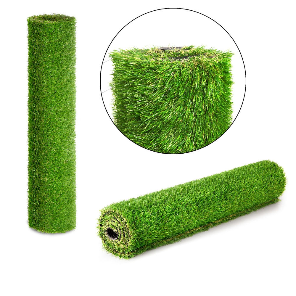 Primeturf Synthetic Artificial Grass Fake 10SQM Turf Plastic Plant