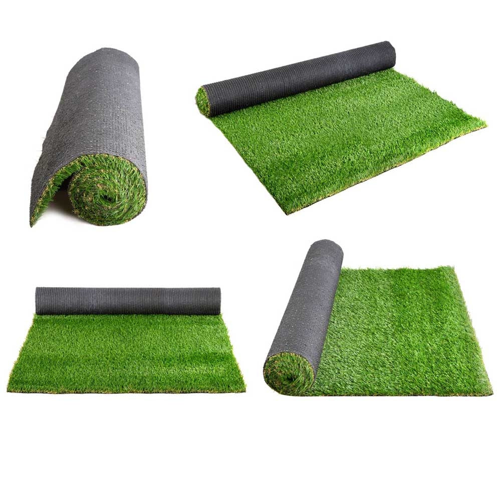 Primeturf Synthetic Artificial Grass Fake 10SQM Turf Plastic Plant