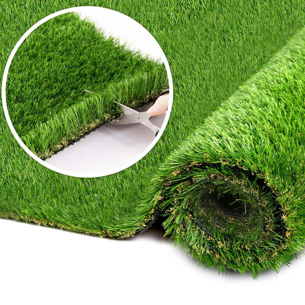 Primeturf Synthetic Artificial Grass Fake 10SQM Turf Plastic Plant