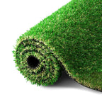 Primeturf Artificial Grass Fake Lawn Synthetic 2x5M Turf Plastic Plant