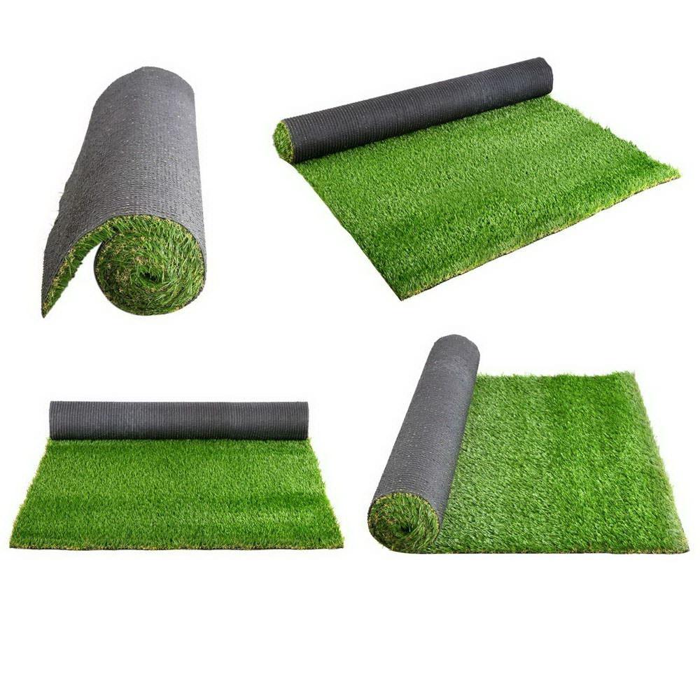 Primeturf Artificial Grass 40mm 2mx5m 10sqm Synthetic Fake Turf Plants