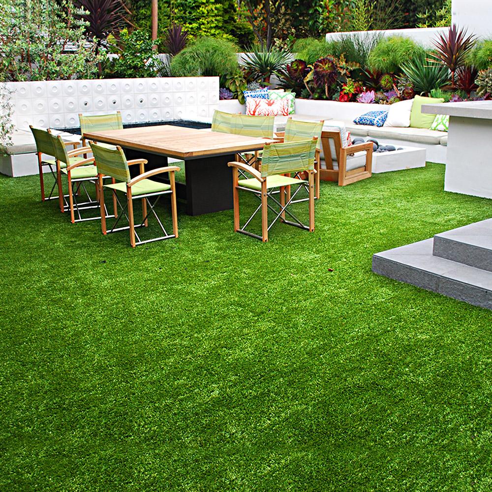 Primeturf Artificial Grass 40mm 2mx5m 10sqm Synthetic Fake Turf Plants