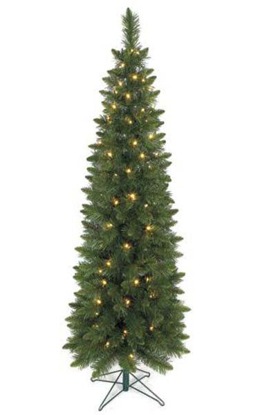 Autograph Foliages C-160708 6 ft. Christmas Pine Tree, Green