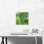 Apple Tree by the Studio 1920