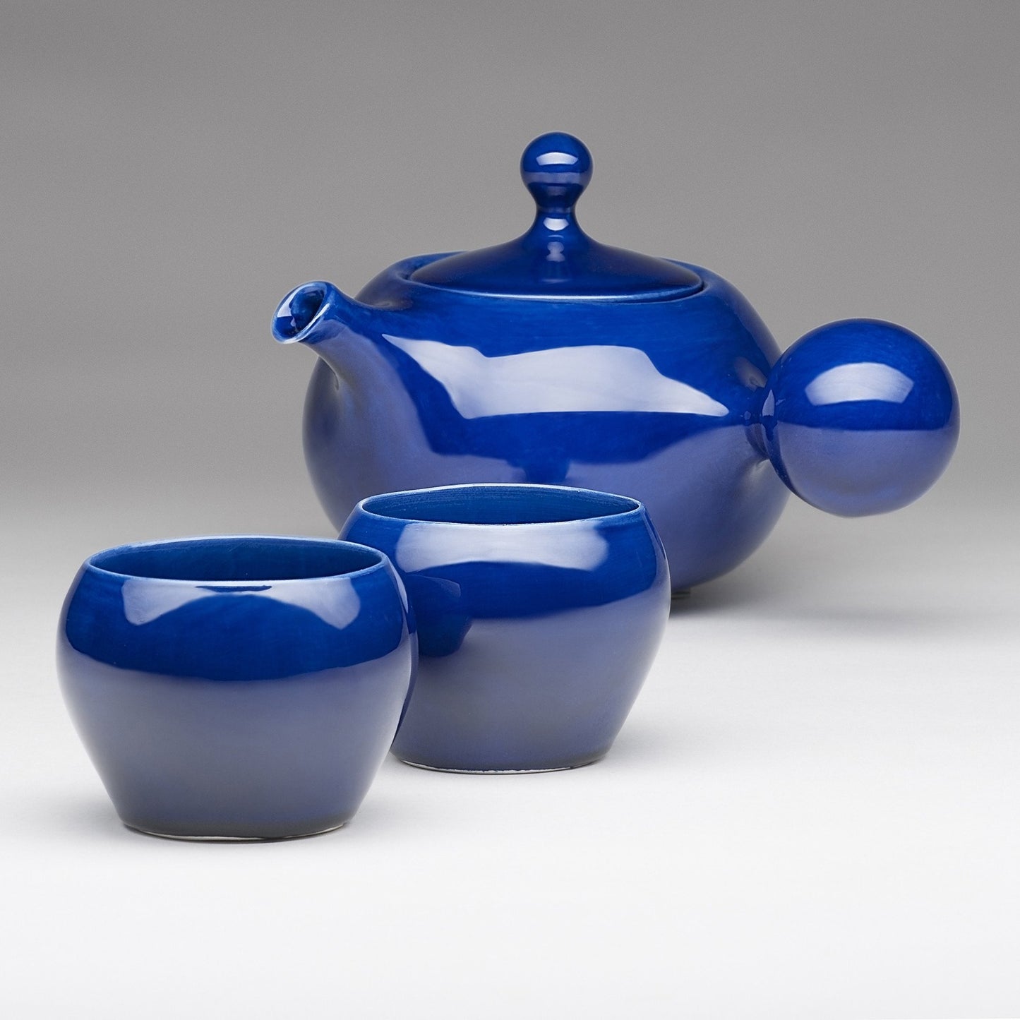 BULB 2.0 Teaset - Cobalt Blue