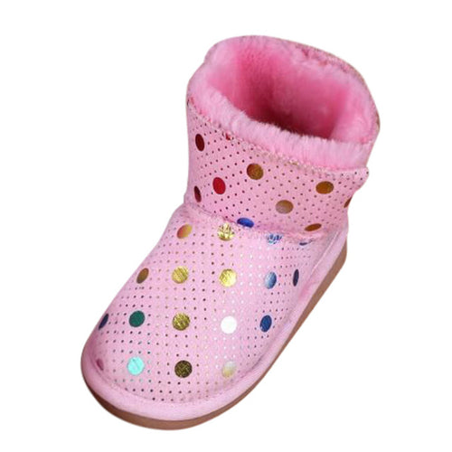 Baby Boots Baby Shoes Toddler Shoes Thicken Cotton