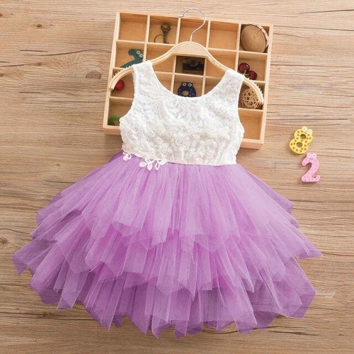 Baby Fluffy Cake Smash Outfits Toddler Clothing 1