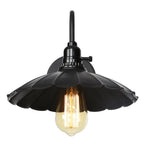Black Retro Vintage Industrial Wall Lights Rustic Sconce Lamp