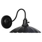 Black Retro Vintage Industrial Wall Lights Rustic Sconce Lamp