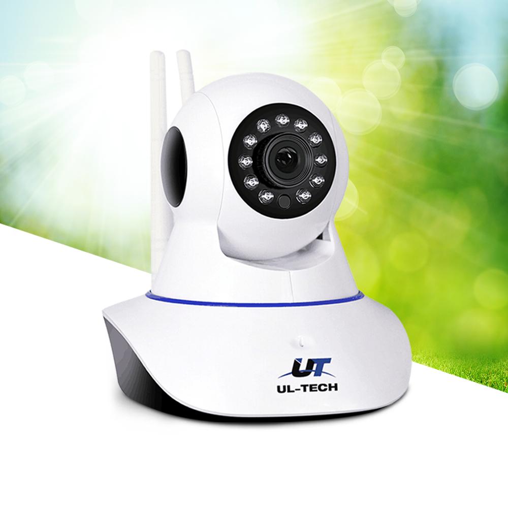 UL-tech Wireless IP Camera CCTV Security System Home Monitor 1080P HD