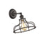 Chloe Lighting CH2D004RB10-WS1 Jaxon Industrial-Style 1 Light Rubbed B