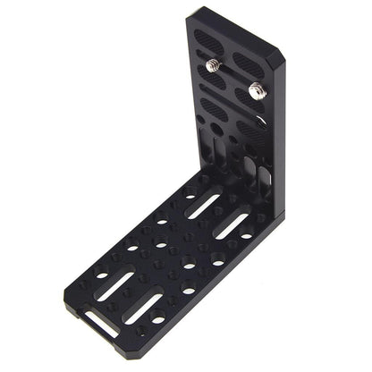 Camera L Bracket Plate for Professional 4K Video