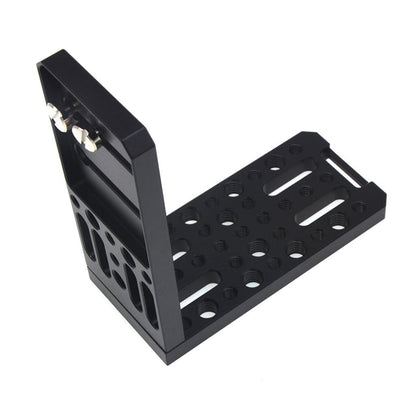 Camera L Bracket Plate for Professional 4K Video