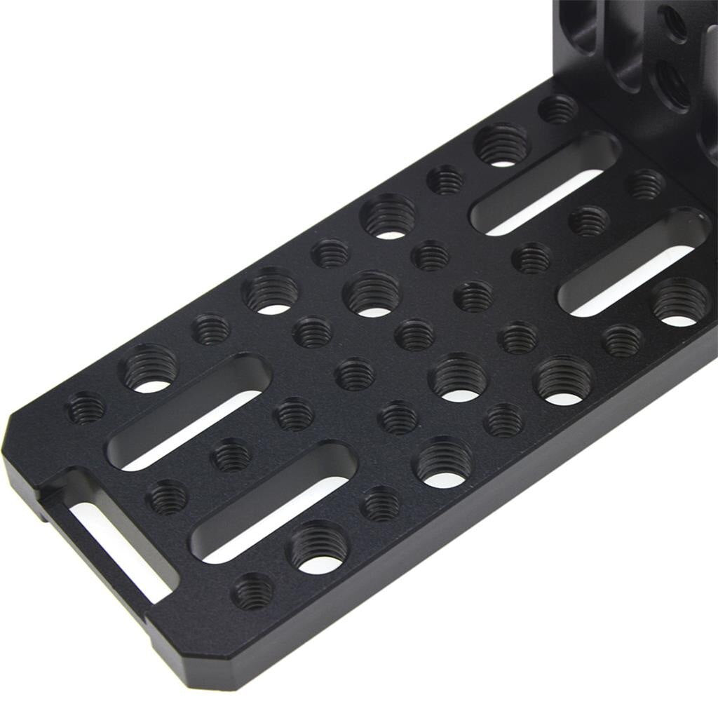 Camera L Bracket Plate for Professional 4K Video