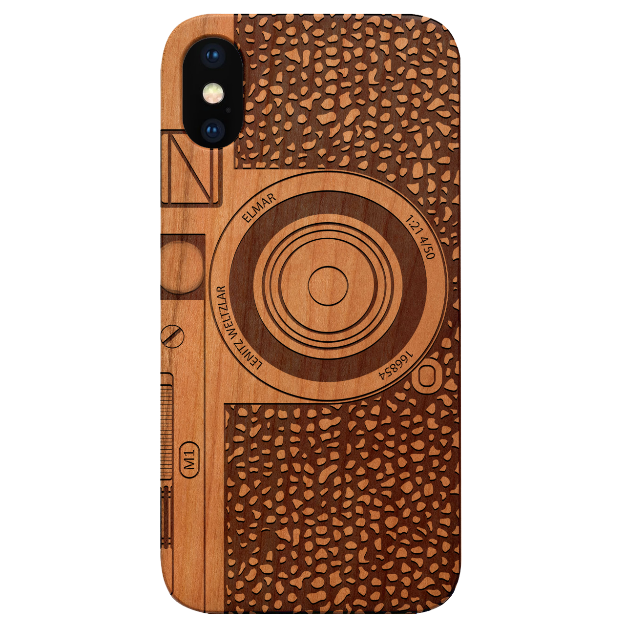 Camera - Engraved Main image