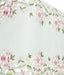 XD13041 Fairy Garden Sheer Placemats, 12"x18",Set of 4