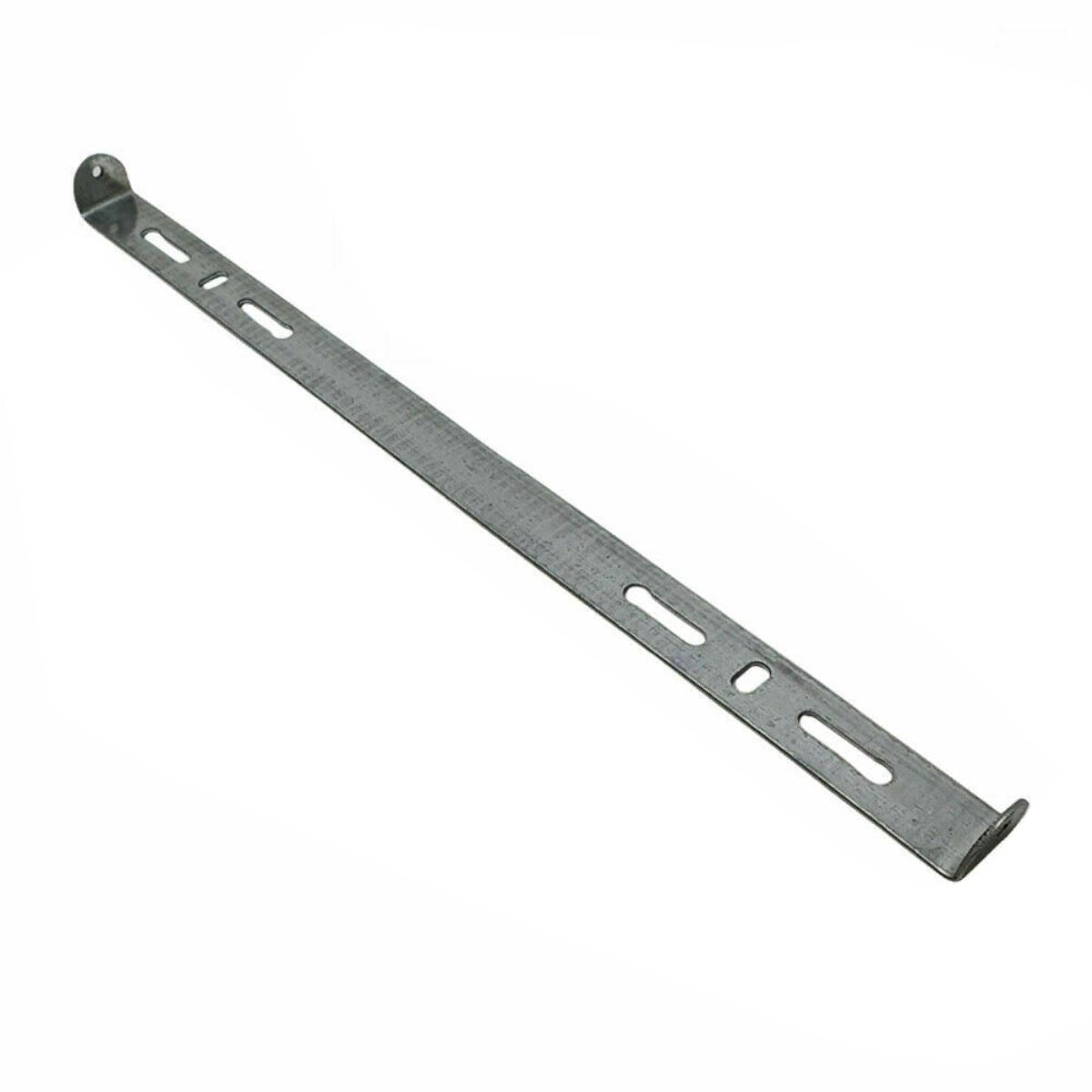 295mm Ceiling rose Light Fixing strap brace bracket Plate with