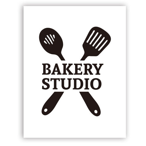 Cooking With Love Kitchen Quote Wall Art Prints