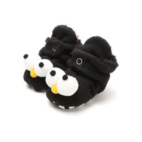 Cute Cartoon Fox Warm Baby Girls Boys Autumn