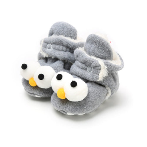 Cute Cartoon Fox Warm Baby Girls Boys Autumn