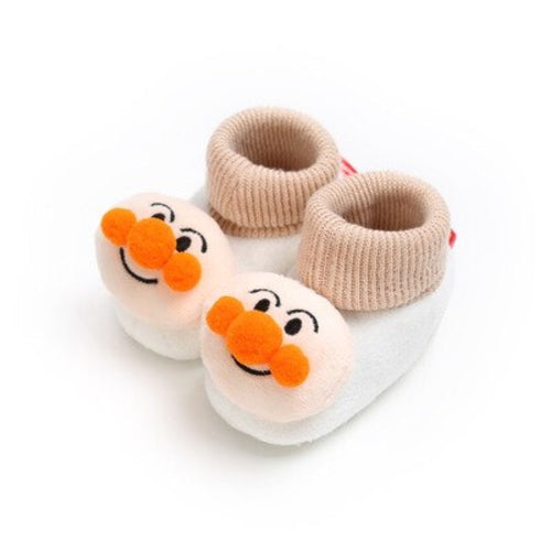 Cute Cartoon Fox Warm Baby Girls Boys Autumn