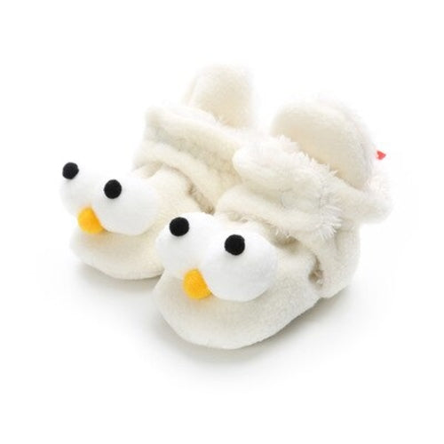 Cute Cartoon Fox Warm Baby Girls Boys Autumn