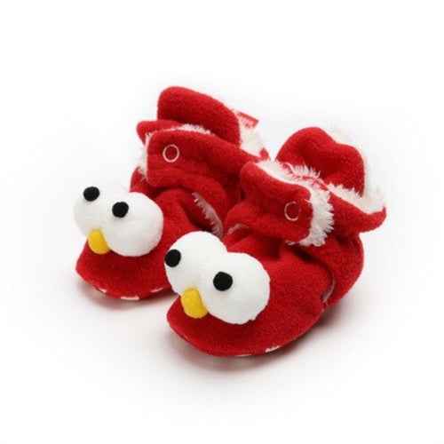Cute Cartoon Fox Warm Baby Girls Boys Autumn