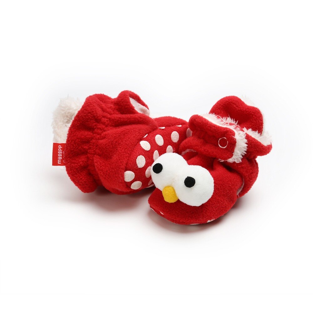 Cute Cartoon Fox Warm Baby Girls Boys Autumn
