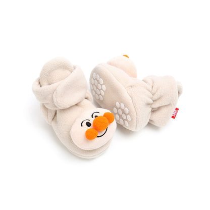 Cute Cartoon Fox Warm Baby Girls Boys Autumn